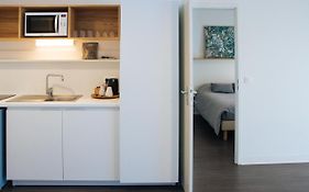 Twenty Business Flats Le Mans Ouest